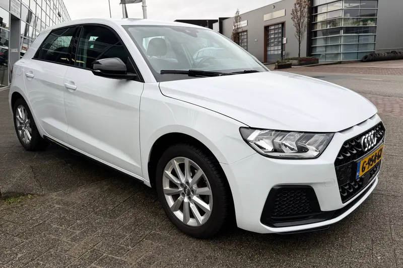 Audi A1 (2019)