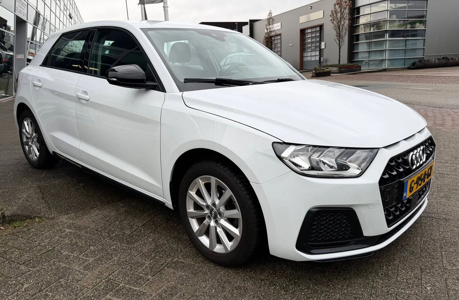 Audi A1 (2019) — foto 1