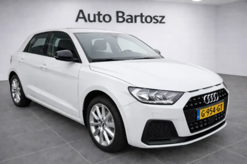 Audi A1 (2019)