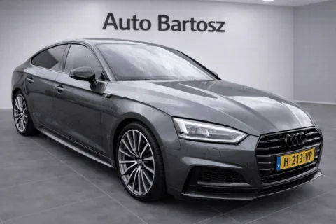 Audi A5 (2020) — foto 1