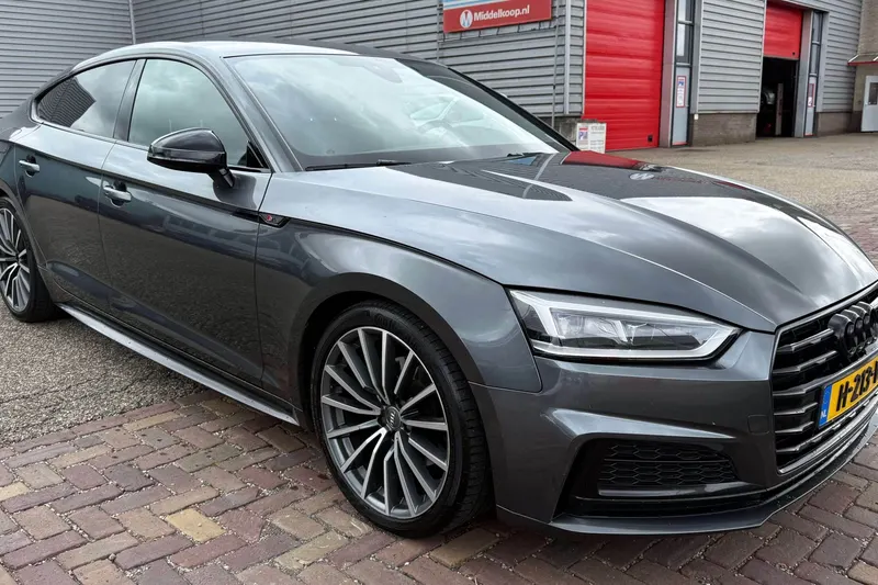 Audi A5 (2020)