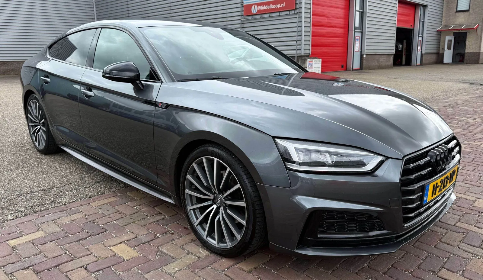Audi A5 (2020) — foto 1