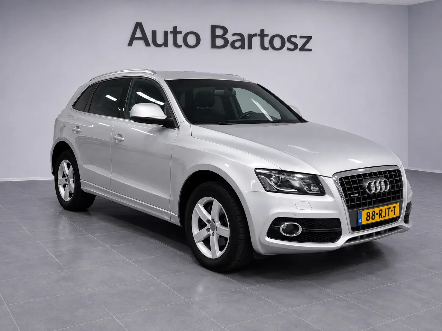 Audi Q5 (2011) — foto 1