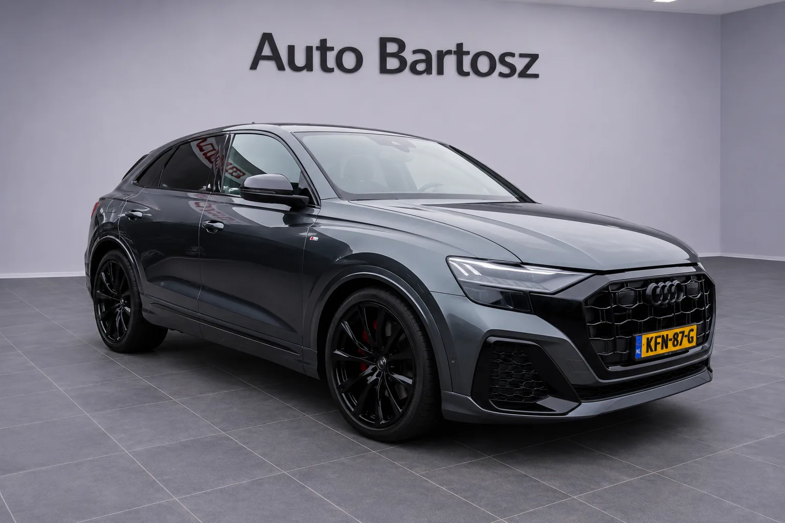 Audi Q8 (2025) — foto 1