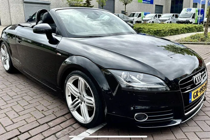 Audi TT (2014)