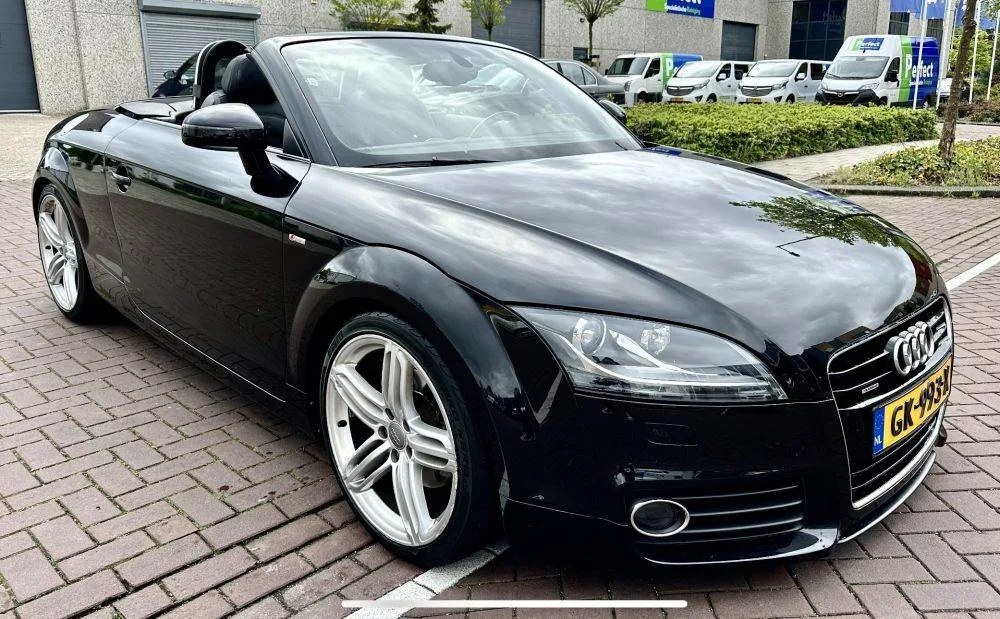 Audi TT (2014) — foto 1