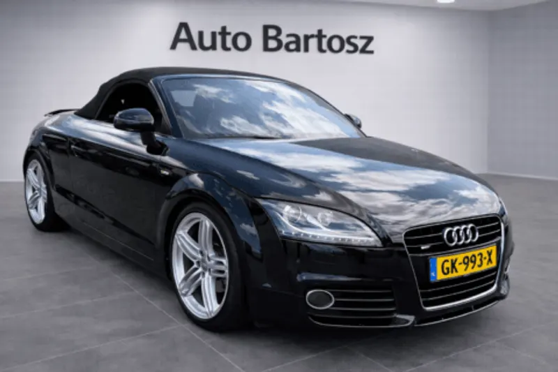 Audi TT (2014)