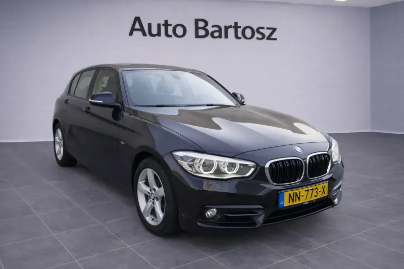 BMW 1-Serie (2017)