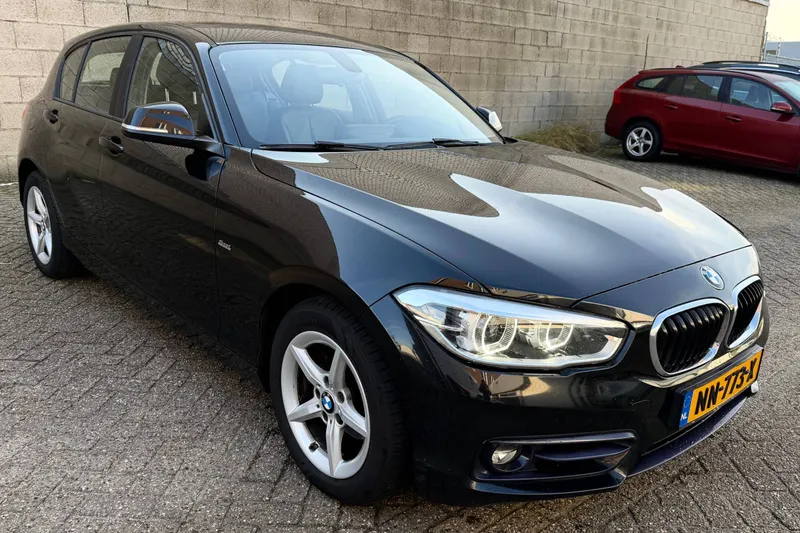 BMW 1-Serie (2017)