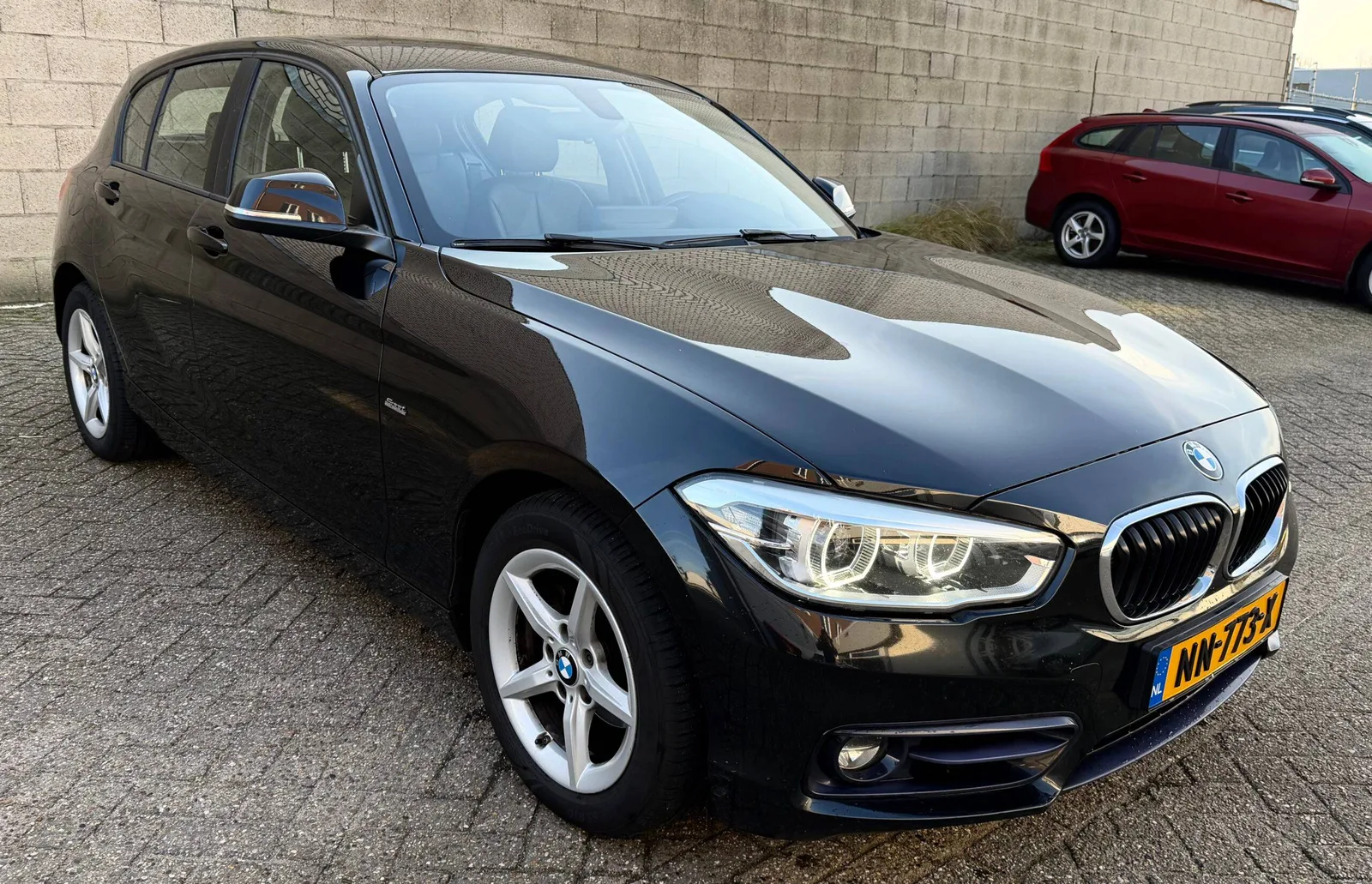 BMW 1-Serie (2017) — foto 1