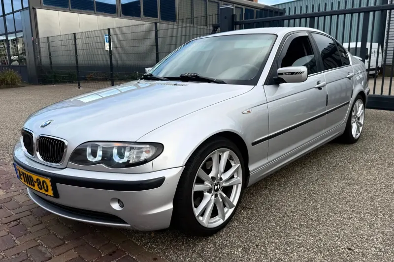 BMW 3-Serie (2003)