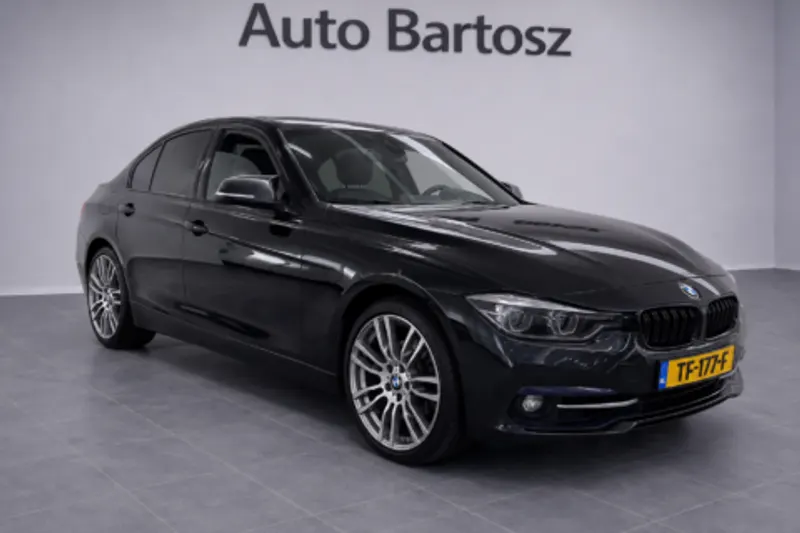 BMW 3-Serie (2016)