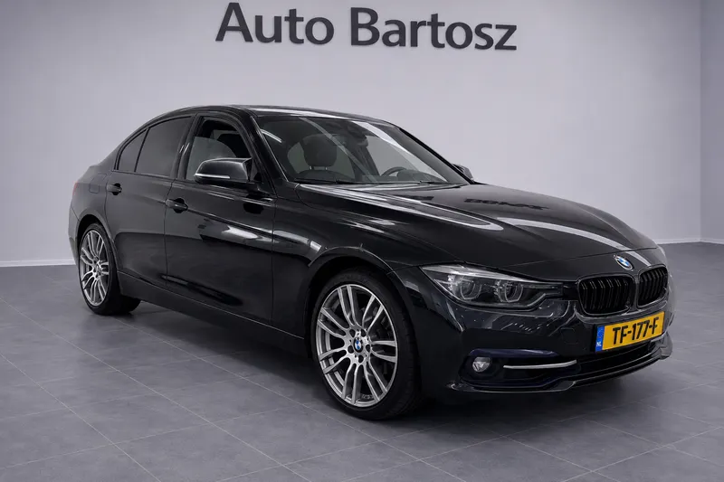 BMW 3-Serie (2016)