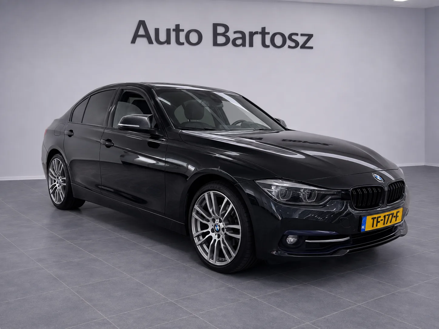 BMW 3-Serie (2016) — foto 1