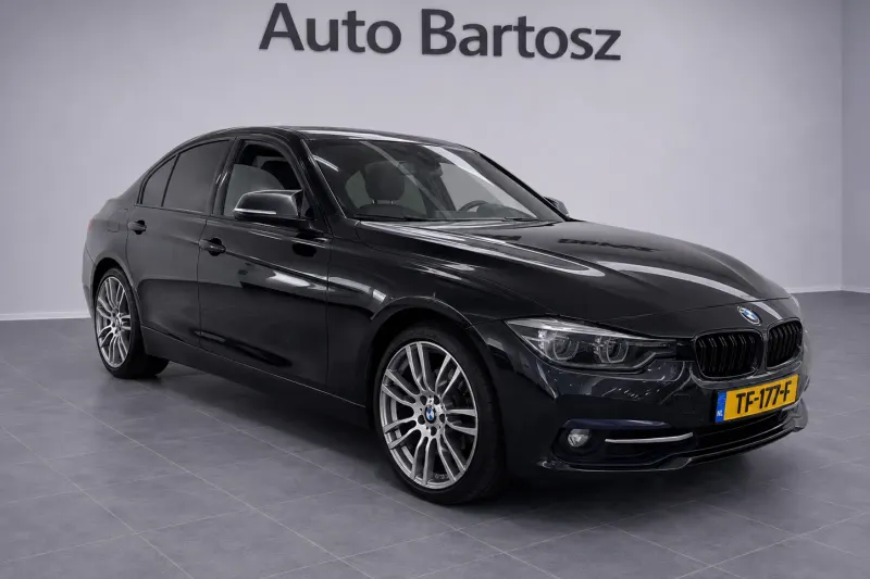 BMW 3-Serie (2016)