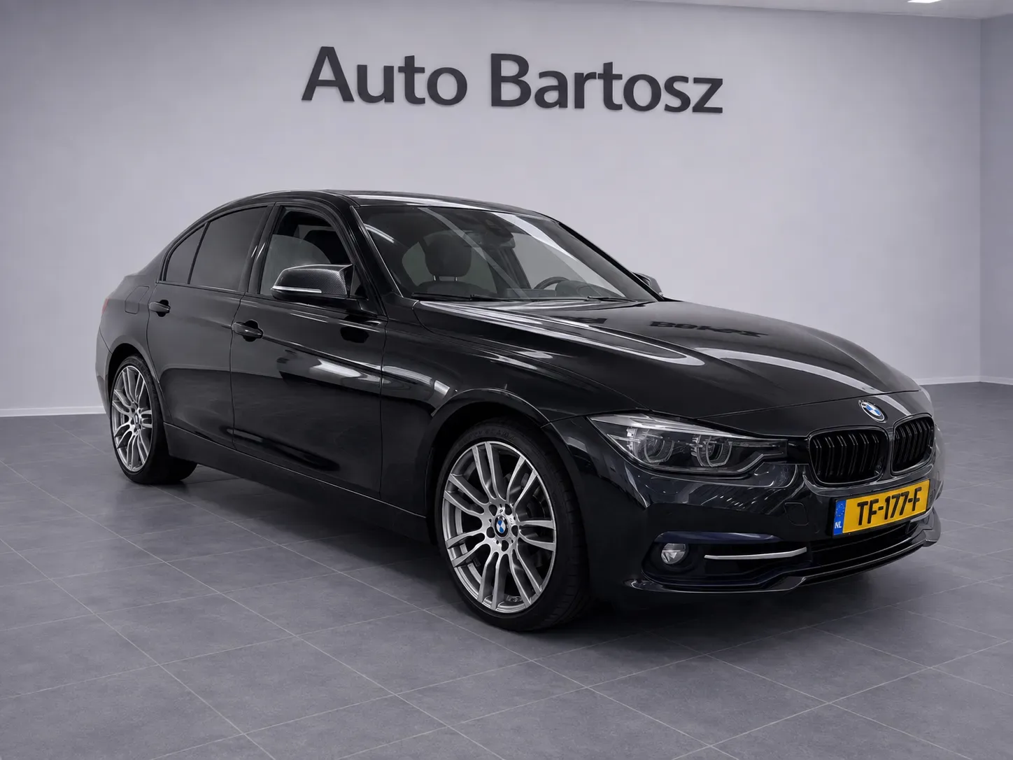 BMW 3-Serie (2016) — foto 1