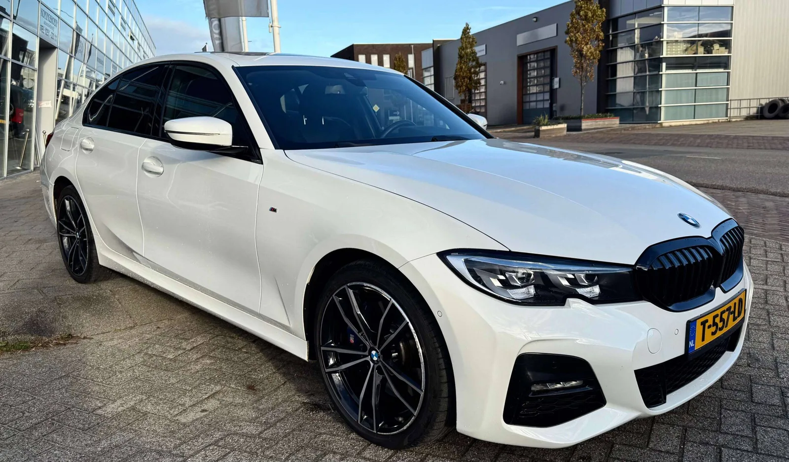 BMW 3-Serie (2021) — foto 1