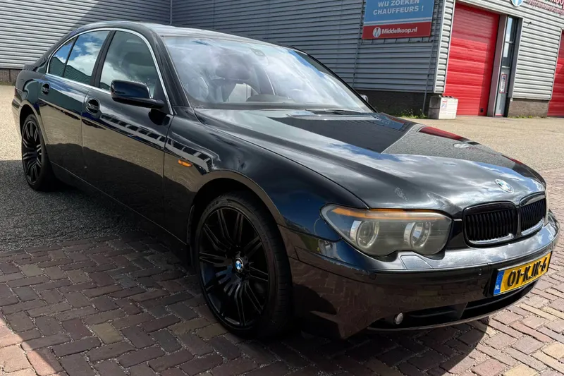 BMW 7-Serie (2003)