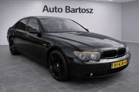 BMW 7-Serie (2003) — foto 1