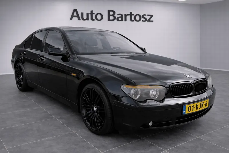 BMW 7-Serie (2003)