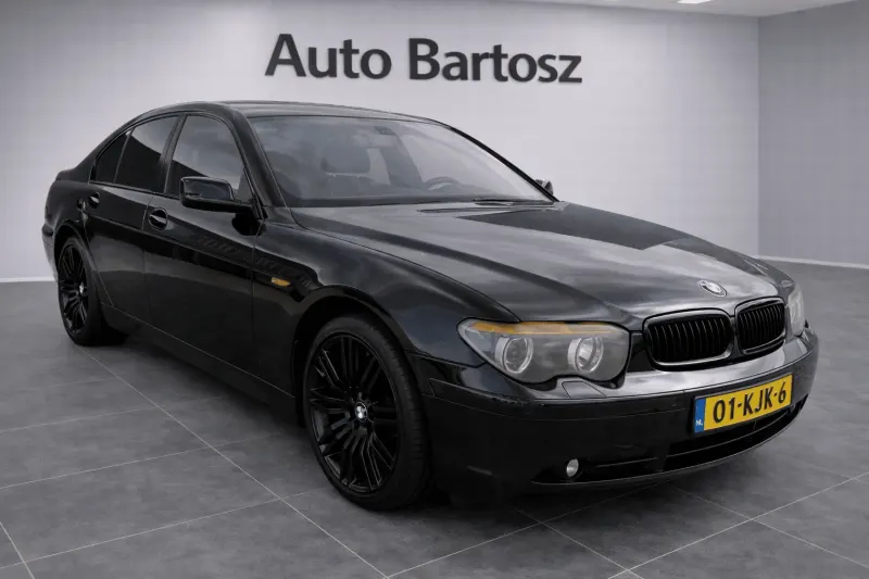 BMW 7-Serie (2003)
