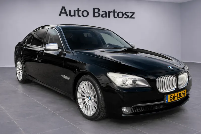 BMW 7-Serie (2009)