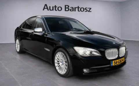 BMW 7-Serie (2009) — foto 1