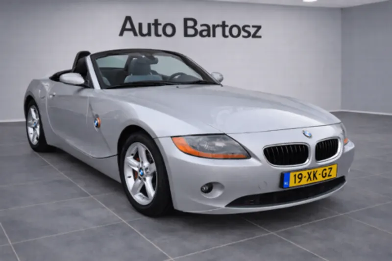 BMW Z4 (2004)