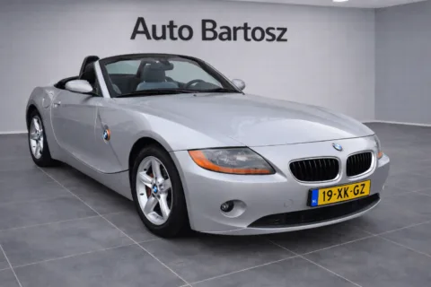 BMW Z4 (2004) — foto 1