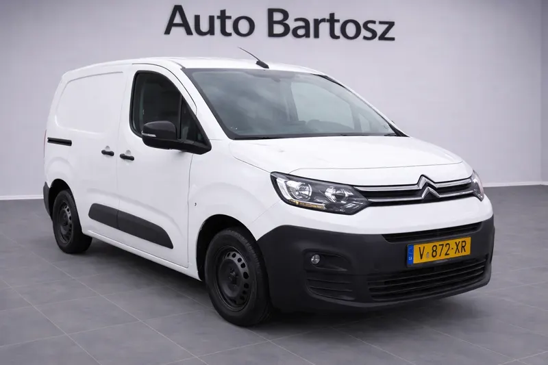 Citroën Berlingo (2019)