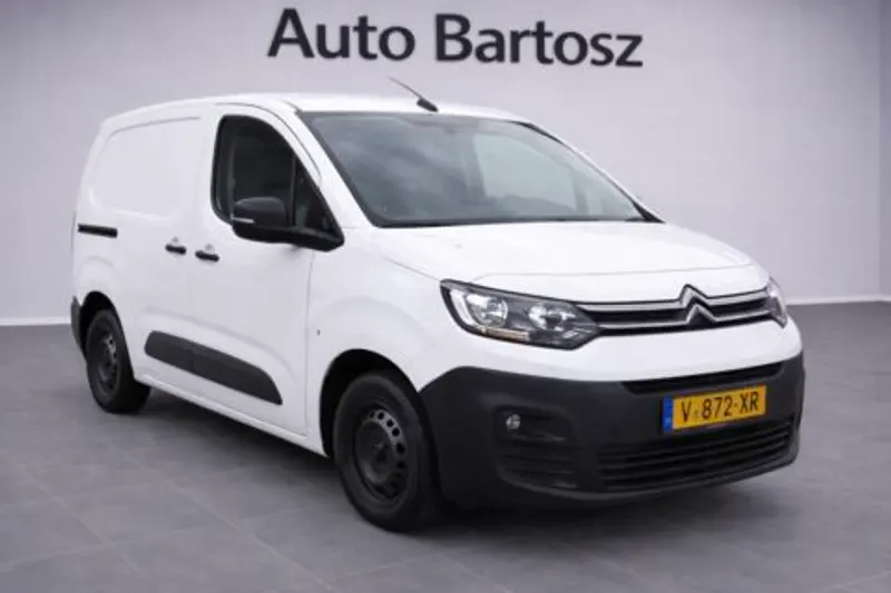 Citroën Berlingo (2019)