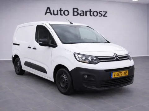 Citroën Berlingo (2019) — foto 1