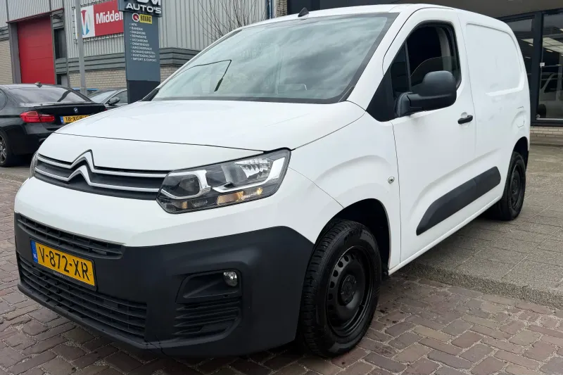 Citroën Berlingo (2019)