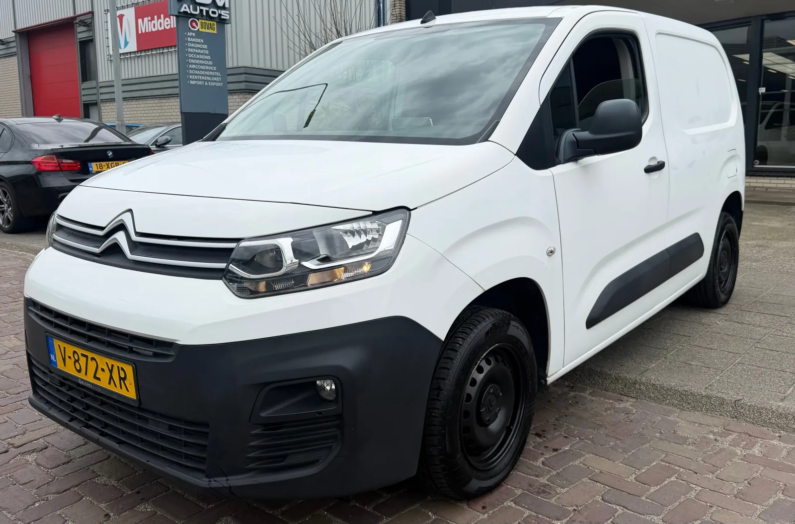 Citroën Berlingo (2019) — foto 1