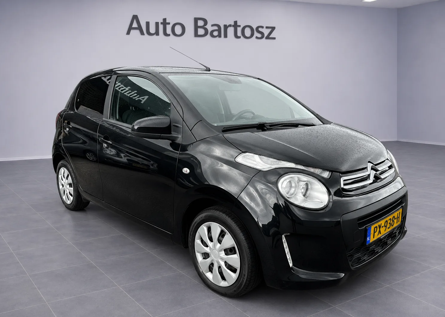 Citroën C1 (2017) — foto 1