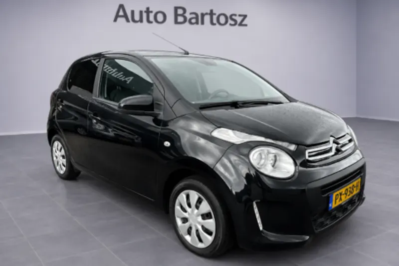 Citroën C1 (2017)