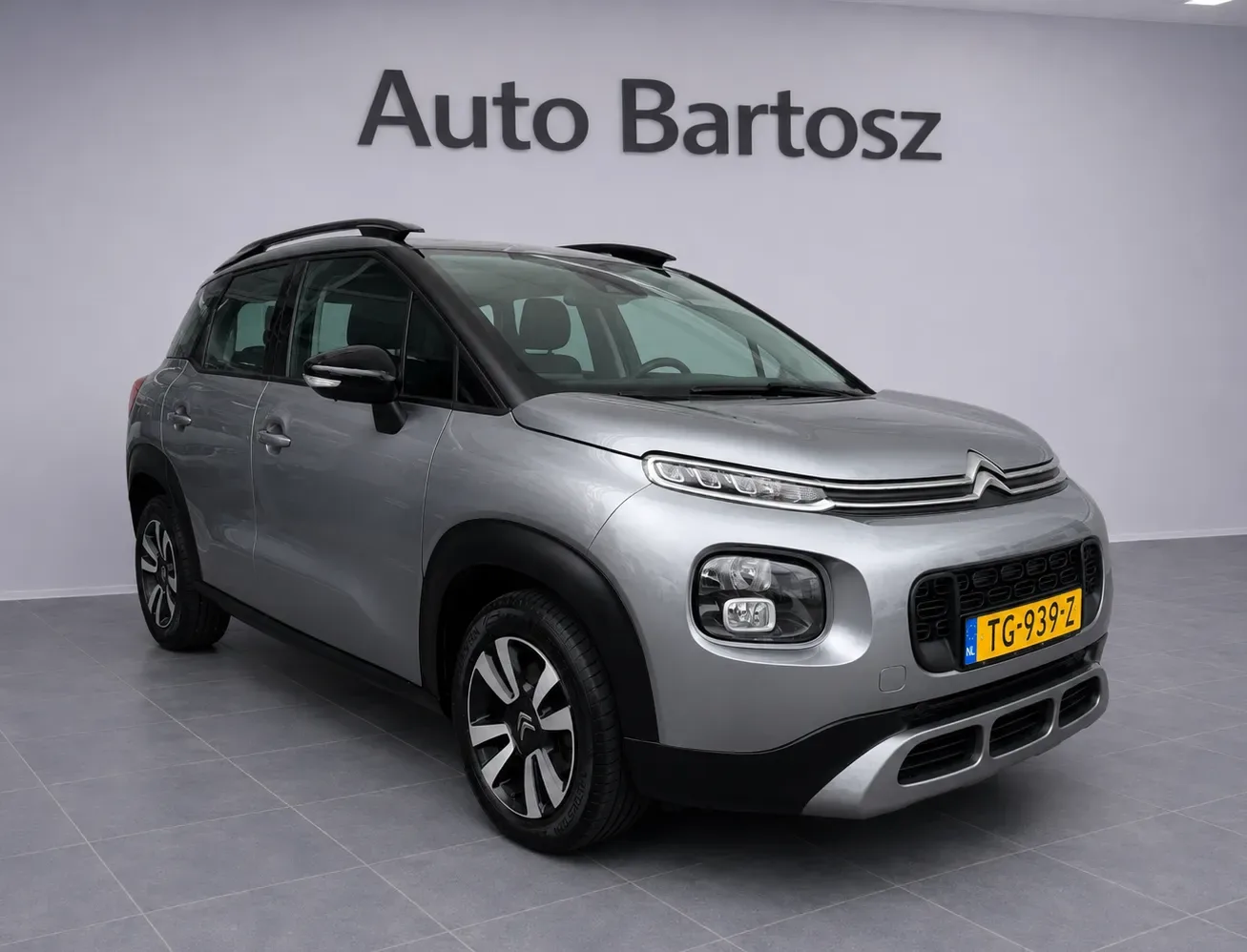 Citroën C3 Aircross (2018) — foto 1