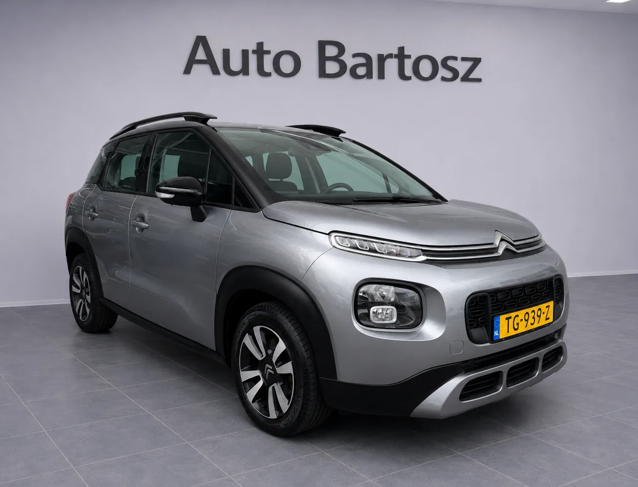 Citroën C3 Aircross (2018) — foto 1
