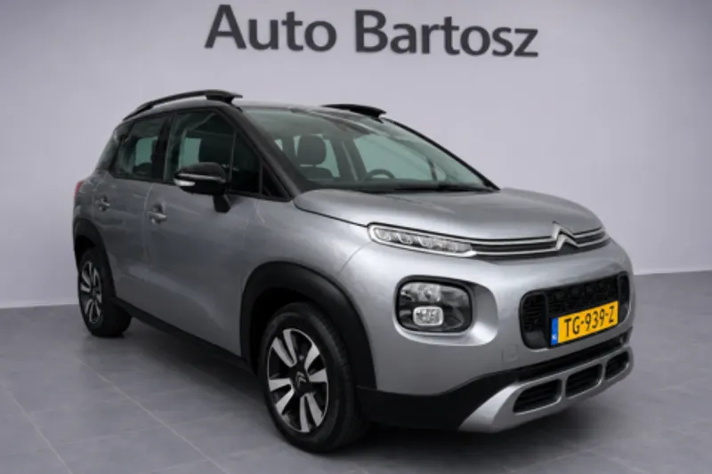 Citroën C3 Aircross (2018)