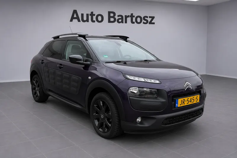 Citroën C4 Cactus (2016)