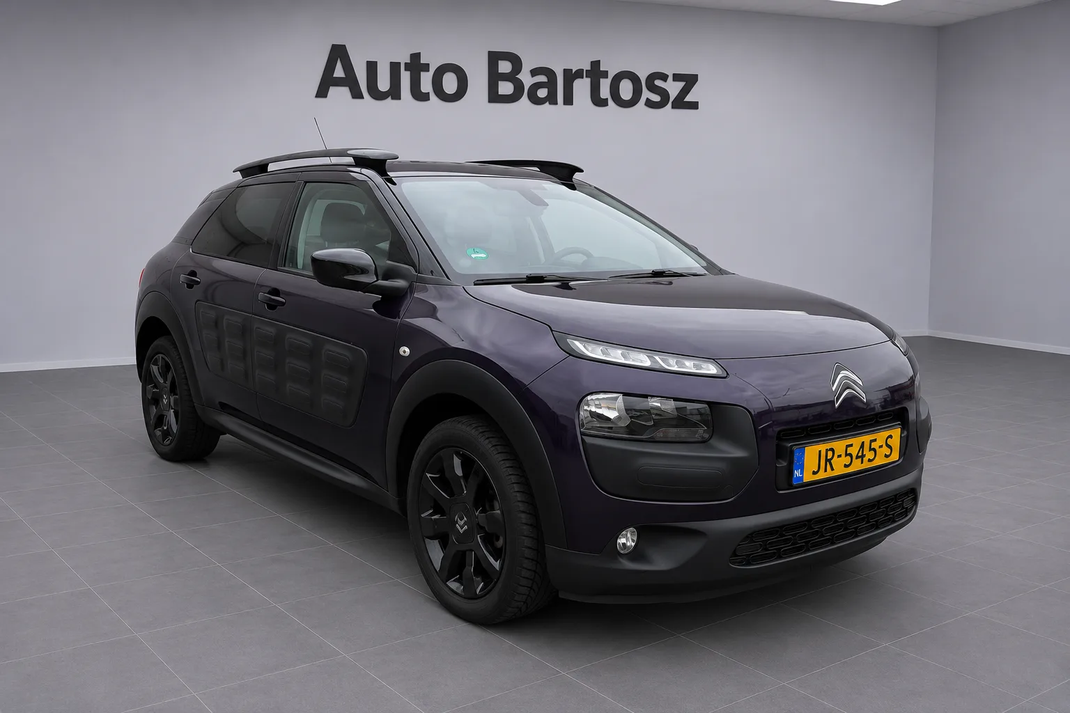 Citroën C4 Cactus (2016) — foto 1