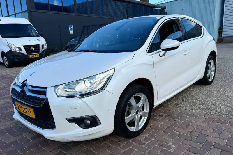 Citroën DS4 (2011)
