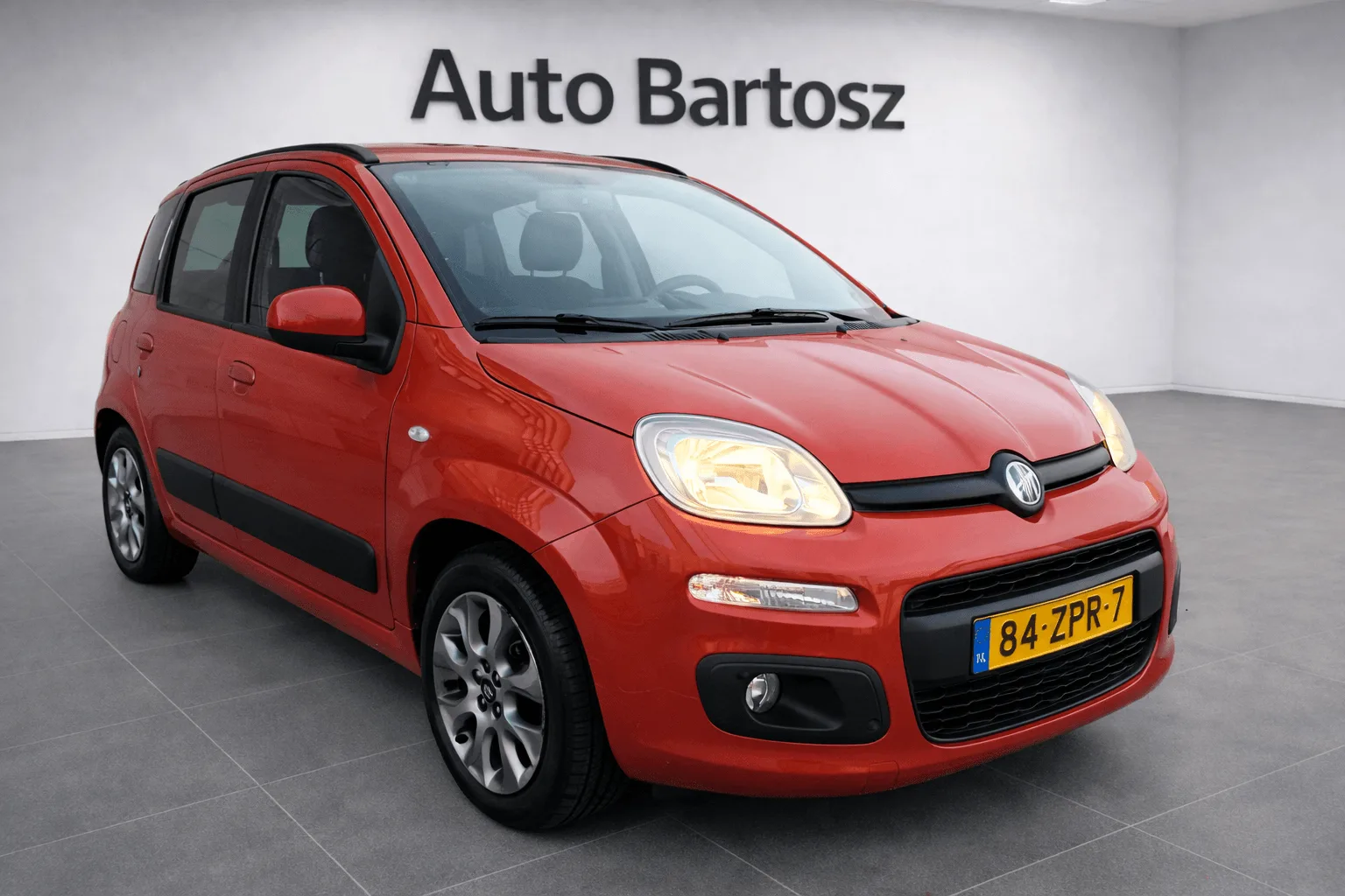 Fiat Panda (2013) — foto 1