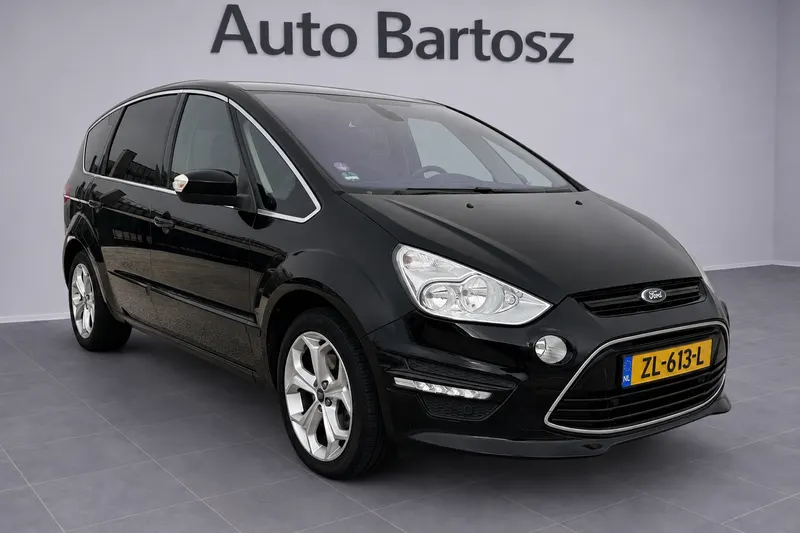 Ford S-Max (2013)