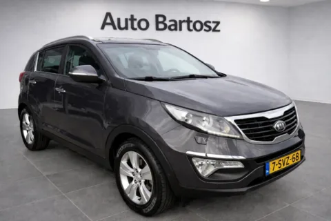 Kia Sportage (2013) — foto 1