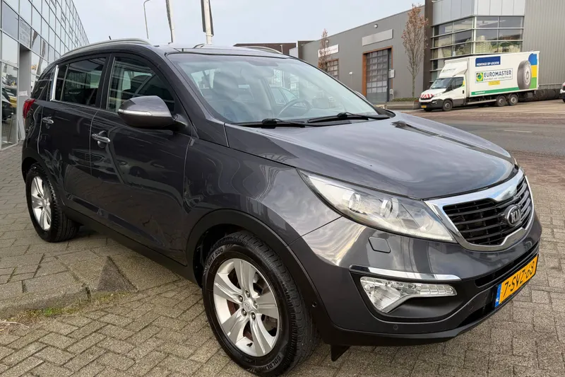 Kia Sportage (2013)