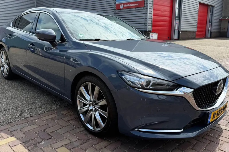 Mazda 6 (2021)
