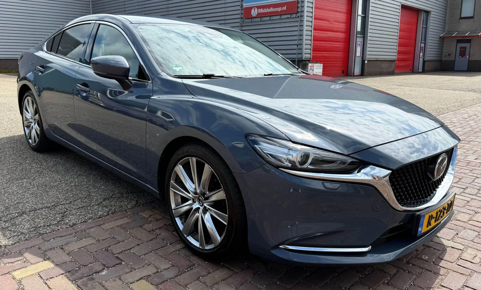 Mazda 6 (2021) — foto 1