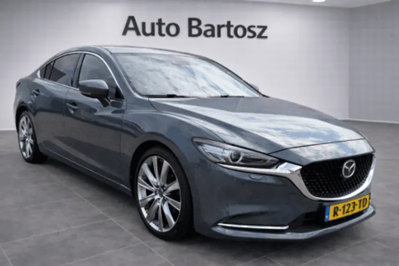Mazda 6 (2021)
