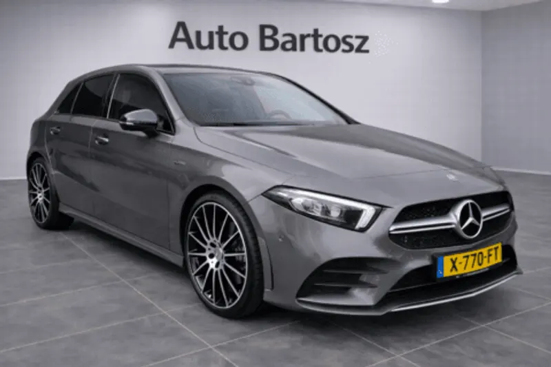 Mercedes-Benz A-Klasse (2026)